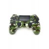 Doubleshock Wireless Gamepad για PS 4 Green Camouflage