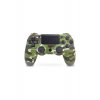 Doubleshock Wireless Gamepad για PS 4 Green Camouflage