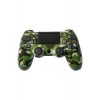 Doubleshock Wireless Gamepad για PS 4 Green Camouflage