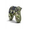 Doubleshock Wireless Gamepad για PS 4 Green Camouflage