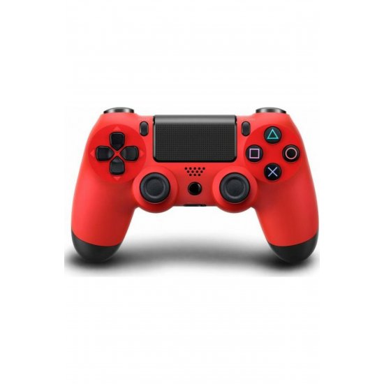 Χειριστήρια DoubleShock Wireless Gamepad για PS 4 Red Χειριστήρια DoubleShock Wireless Gamepad για PS 4 Red