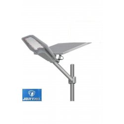 Solar Street Light 600 W με Cool White Light 6500 K IP 67
