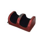 Factory Health Electric Foot Massager Shiatsu Foot Massager με υπέρυθρη θερμότητα κόκκινο