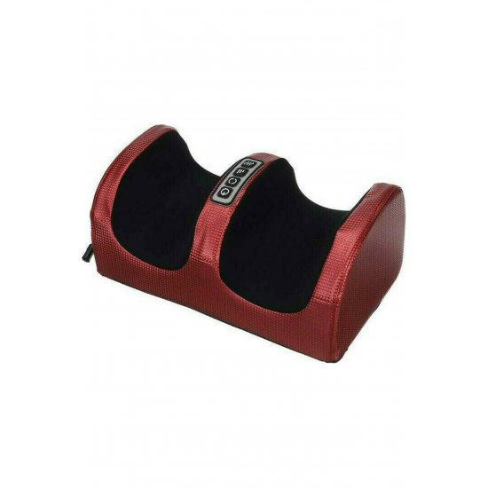 Factory Health Electric Foot Massager Shiatsu Foot Massager με υπέρυθρη θερμότητα κόκκινο Factory Health Electric Foot Massager Shiatsu Foot Massager με υπέρυθρη θερμότητα κόκκινο