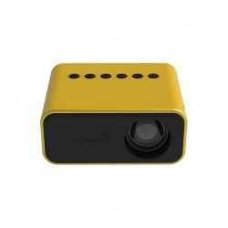 Projectors Factory YT 500 Mini Projector LCD Λυχνία LED με ενσωματωμένα ηχεία YT 500