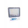 Αδιάβροχο ηλιακό LED Floodlight 100W Cool White 6500K με φωτοκύτταρο και τηλεχειριστήριο IP66