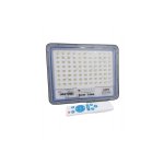Αδιάβροχος ηλιακός προβολέας LED 400 W Cool White 6500 K με Τηλεχειριστήριο IP 66