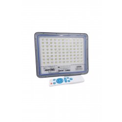 Αδιάβροχος ηλιακός προβολέας LED 400 W Cool White 6500 K με Τηλεχειριστήριο IP 66