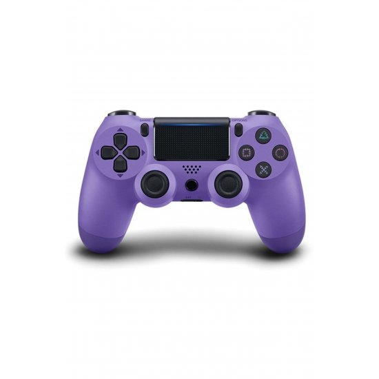 Controllers Factory Doubleshock Wireless Gamepad για PS 4 Purple