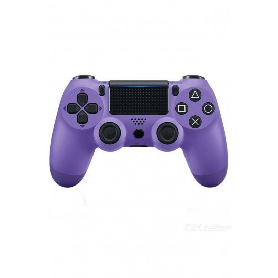 Controllers Factory Doubleshock Wireless Gamepad για PS 4 Purple