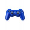 Controllers Factory Doubleshock Wireless Gamepad για PS 3 Blue