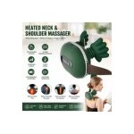 Επαναφορτιζόμενο ηλεκτρικό μαξιλάρι μασάζ λαιμού και ώμων