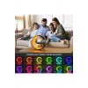 Περιγραφή Wireless Rapid 15W cu Ceas, Lampă LED RGB, Difuzor Bluetooth Περιγραφή Wireless Rapid 15W cu Ceas, Lampă LED RGB, Difuzor Bluetooth