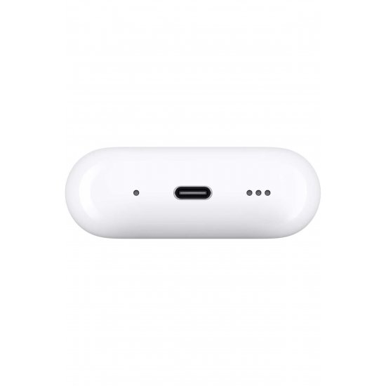 Casti ασύρματο in-ear Pro 2, microfon, μειωτήρας zgomot, incarcare USB-C, alb