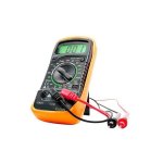 Ψηφιακό Πολύμετρο Basic + Θήκη + Βομβητής OEM