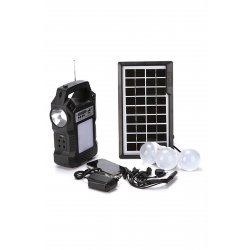 Ηλιακό σύστημα φωτισμού GDPLUS GD-8060 OEM