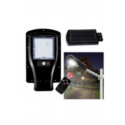 Αδιάβροχο ηλιακό φως 60 LED με ανίχνευση κίνησης, αισθητήρα φωτός και τηλεχειριστήριο JD-1930-OEM