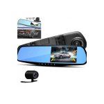 IR Car Mirror Camera Recorder Κάμερα HD 1080p OEM