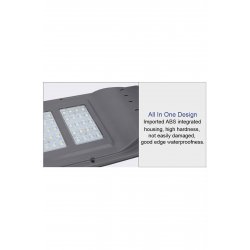 Ηλιακά φώτα δρόμου LED 90w OEM