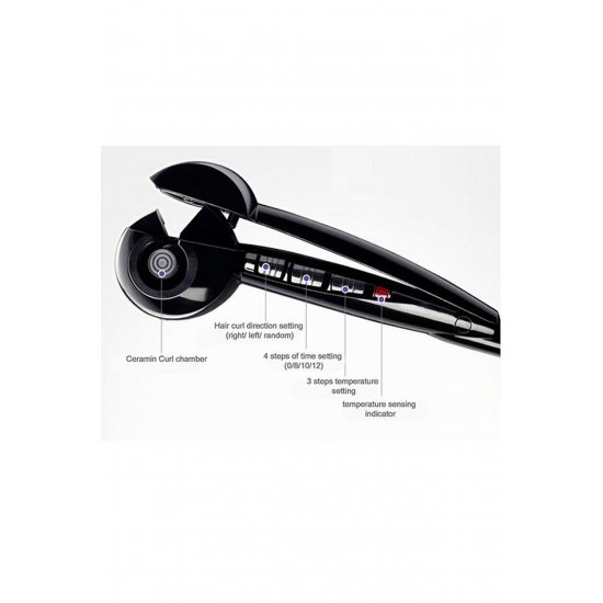 KEMEI PERFERCT CURLS - ΣΥΣΚΕΥΗ ΚΟΥΡΛΙΣΜΟΥ KM-5101 OEM