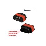 Konnwei KW903 4.0 Bluetooth για σύστημα IOS ODB2 II Αναγνώστης σαρωτή διαγνωστικού κώδικα ELM327 Black OEM