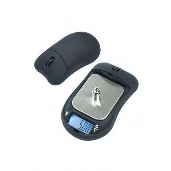 Μίνι ψηφιακή ζυγαριά ακριβείας 0,01gr - 300gr Ming Heng Mouse Scale MH-338 OEM
