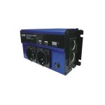 1000W - Μετατροπέας ρεύματος QY-7011 Modified Sine Wave 12V to AC 220V OEM