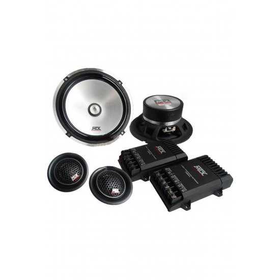 Μονάδα ηχείων MTX Audio CTC-160 OEM