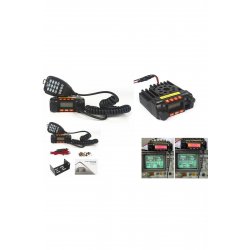 Πομποδέκτης αυτοκινήτου/βάσης VHF/UHF KT-8900 QYT OEM