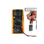 Ψηφιακό πολύμετρο DT9205A OEM
