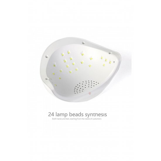 ΕΠΑΓΓΕΛΜΑΤΙΚΗ ΠΛΗΡΩΣΗ ΝΥΧΙΩΝ 48 W UV LED SUN 5