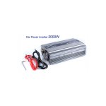 Inverter για αυτοκίνητα/σκάφη/σκάφη 2000 Watt 12V TBE 2000W OEM