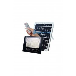 Αυτόνομος Ηλιακός Φωτοβολταϊκός LED Floodlight 150 Watt IP 67 με Ασύρματο Έλεγχο Cool White 600 Αυτόνομος Ηλιακός Φωτοβολταϊκός LED Floodlight 150 Watt IP 67 με Ασύρματο Έλεγχο Cool White 600