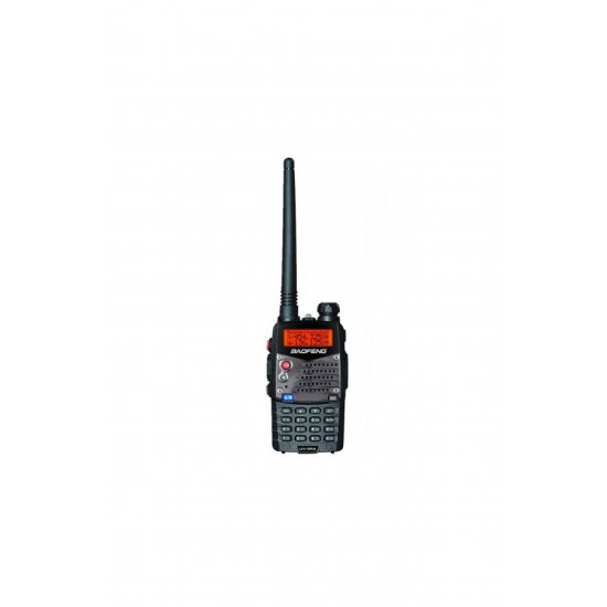 Baofeng UV-5RA Φορητός πομποδέκτης διπλής ζώνης VHF/UHF έως 5,8 W OEM