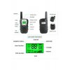 Ασύρματοι πομποδέκτες - Θυροτηλέφωνο Baofeng MF-T3 Walkie Talkie Πάνω και κάτω Σετ 2 τεμαχίων OEM