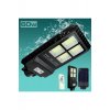 Ηλιακό φως δρόμου 60W μαύρο, JD-9960, εξωτερικό με ανιχνευτή κίνησης OEM