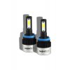 LED Λάμπες 2ΤΜΧ 36W 4.500LM H11 9-32V LED 6500K A315 S2 NIGHTEYE