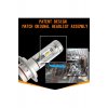 Λαμπτήρες LED 2 ΤΕΜ H1 | 2 x 25W 6000LM 12-24V X3 IP67