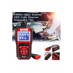 KONNWEI KW850 Επαγγελματικός σαρωτής OBD2