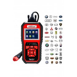 KONNWEI KW850 Επαγγελματικός σαρωτής OBD2