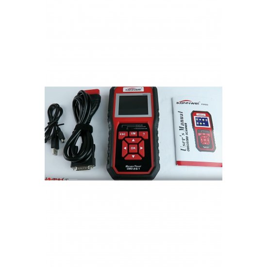 KONNWEI KW850 Επαγγελματικός σαρωτής OBD2