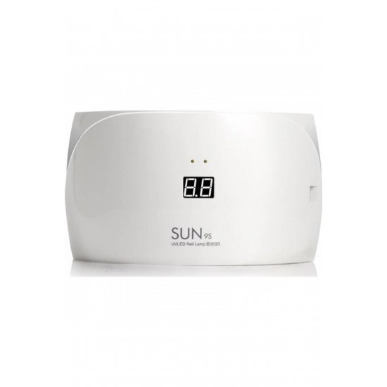 SUN 9S PROFESSIONAL NAIL CURL 24W ΜΕ ΟΘΟΝΗ OEM