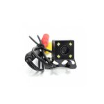 Κάμερα οπισθοπορείας με βάση και Led 12V OEM