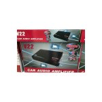Ενισχυτής αυτοκινήτου V22 4500w