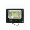 Solar Floodlight Αδιάβροχο 200W με Φωτοβολταϊκό Πάνελ, Τηλεχειριστήριο και χρονοδιακόπτη JD-8200