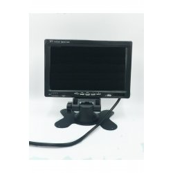 Οθόνη USB / SD - Οθόνη TFT 7