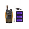 Baofeng Double Way Radio Dual Band UHF/VHF 8W υψηλής ισχύος Baofeng Double Way Radio Dual Band UHF/VHF 8W υψηλής ισχύος