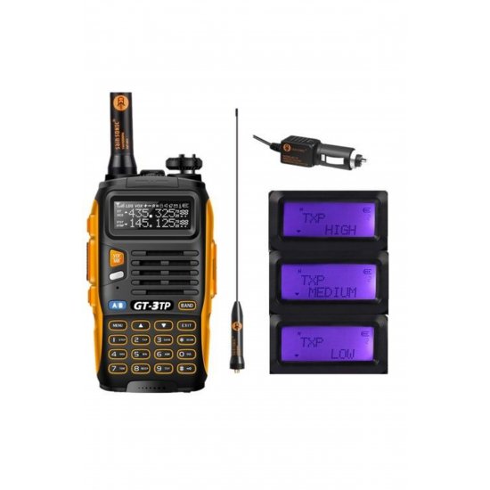 Baofeng Double Way Radio Dual Band UHF/VHF 8W υψηλής ισχύος Baofeng Double Way Radio Dual Band UHF/VHF 8W υψηλής ισχύος