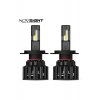 Λαμπτήρες LED 2 ΤΕΜ 50W 7.500LM 6000K A397-F06 H4 Novsight Λαμπτήρες LED 2 ΤΕΜ 50W 7.500LM 6000K A397-F06 H4 Novsight