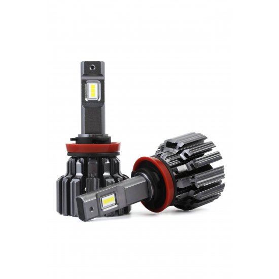 Λαμπτήρες LED 2 ΤΕΜ 50W 7.500LM 6000K A397-F06 H4 Novsight Λαμπτήρες LED 2 ΤΕΜ 50W 7.500LM 6000K A397-F06 H4 Novsight